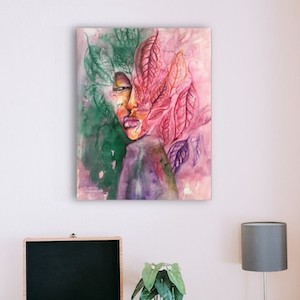 Instagram-inlägg - gloria.mmaduako_painter