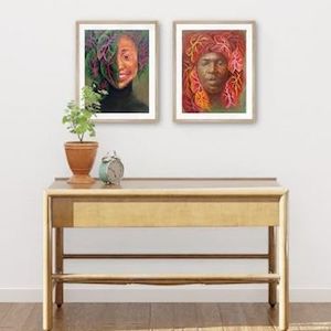 Instagram-inlägg - gloria.mmaduako_painter