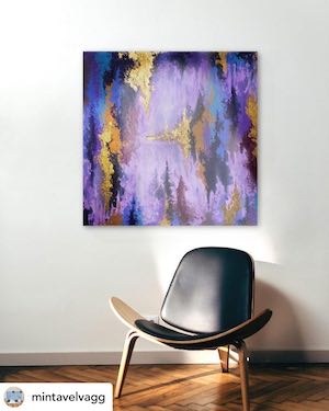 Instagram-inlägg - j.vindevik.art