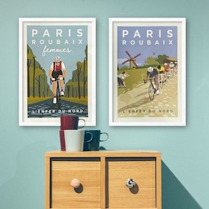 Instagram-inlägg - jenscyclingart