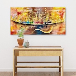 Instagram-inlägg - kunst_schafft