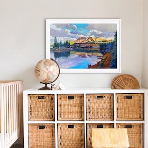 Instagram-inlägg - marktworow