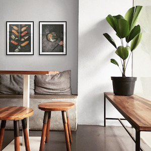 Instagram-inlägg - mywalldecorator