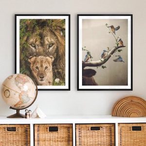 Instagram-inlägg - posterjunkie