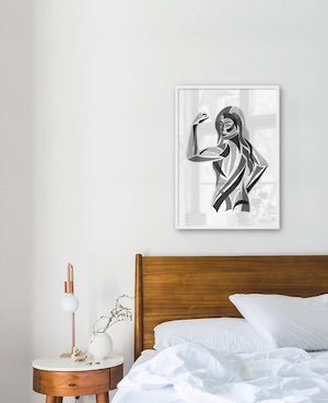 Instagram-inlägg - susannalindart