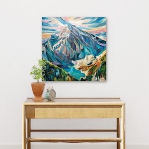 Instagram-inlägg - jveenstraartist