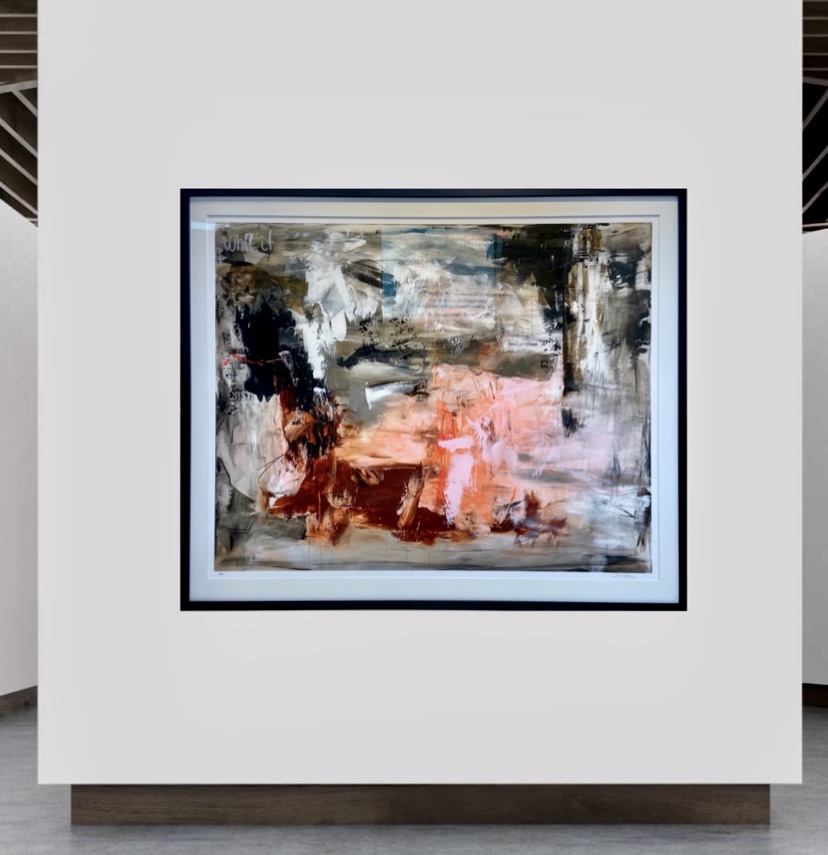 Foto av giclèetryck "what if" av Heidi Rattenborg, © Heidi Rattenborg